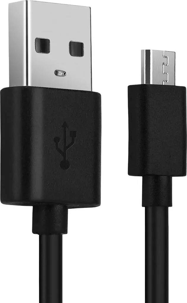 Miglior Cavo Micro-USB WOW 1m | Ricarica 2.1A | Nero Universale