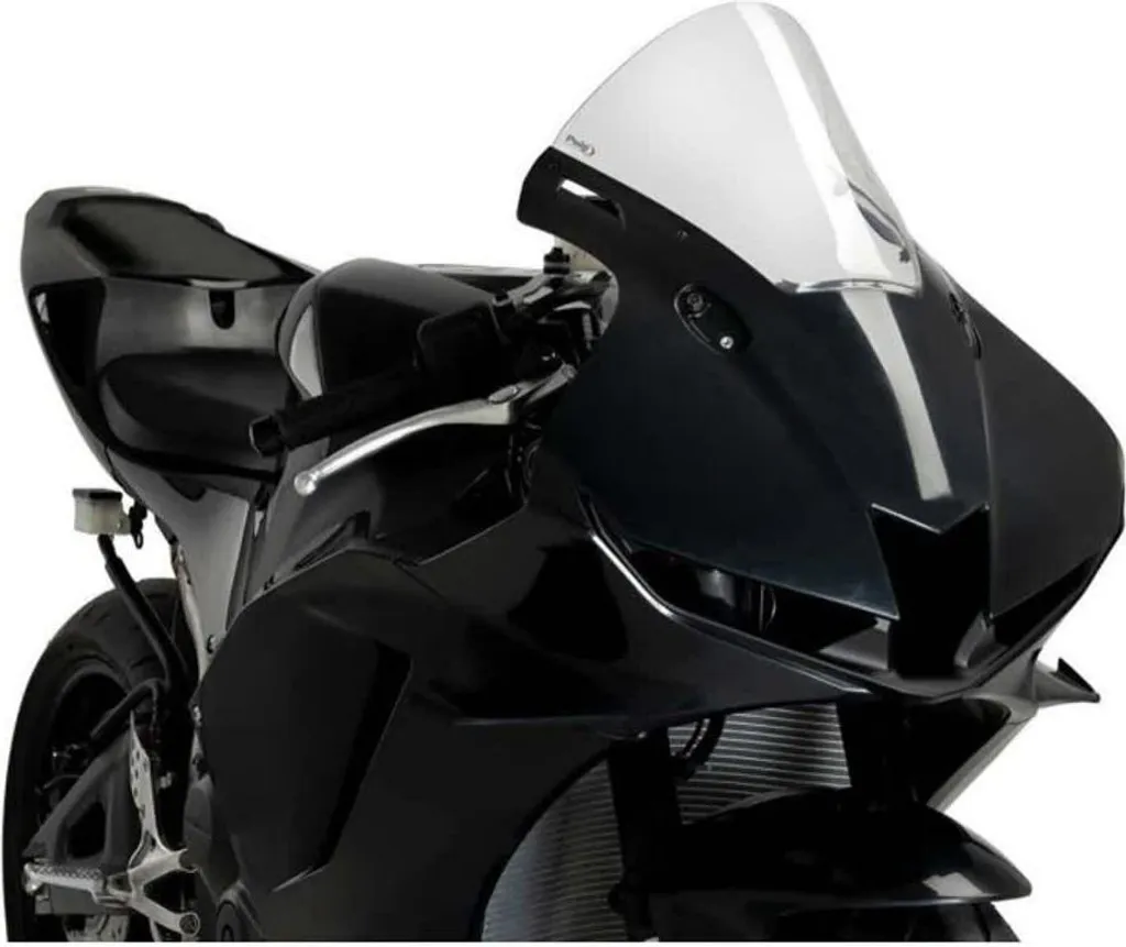 Pare-brise sport PUIG R-Racer transparent Honda CBR 1000 RR Fireblade