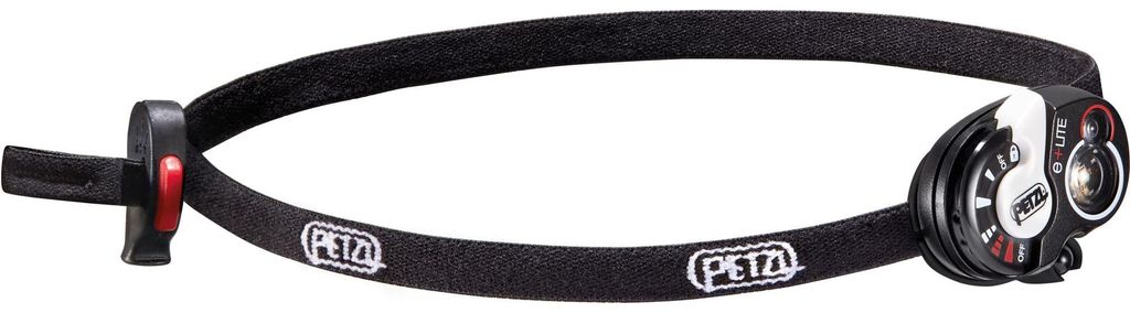Petzl e+LITE, Stirnband-Taschenlampe, Schwarz, Weiß, 1 m, Produktbild 