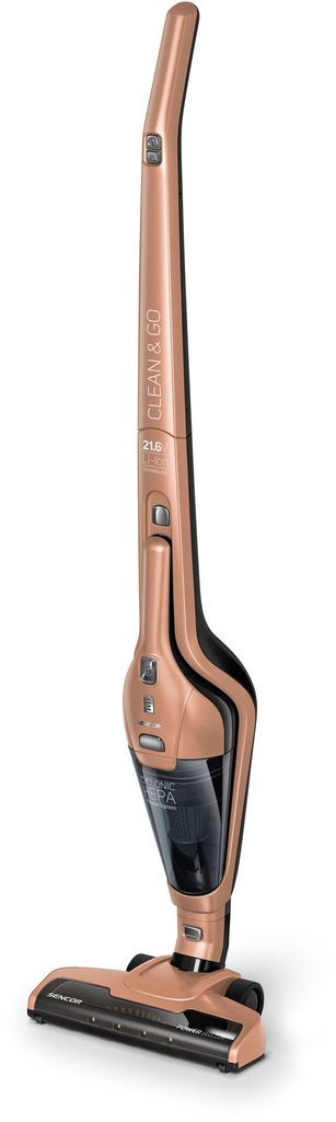 SENCOR SVC 0606GD Tyčový vysávač 3 v 1 Obrázok produktu 