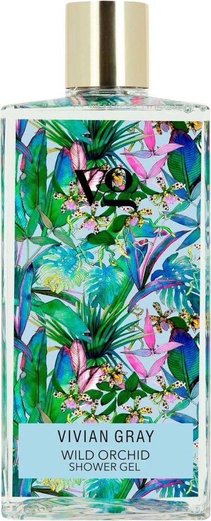 Duschgel Wild Orchid (Duschgel) 350 ml Produktbild 