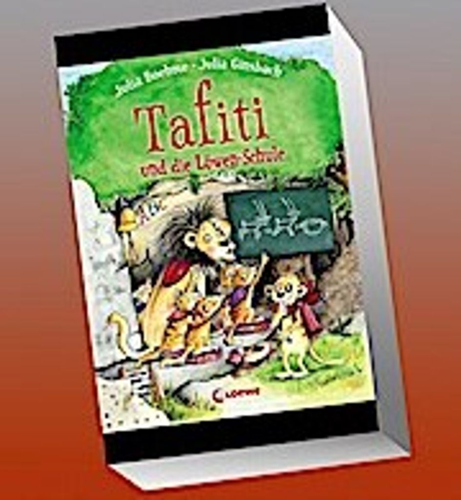 Tafiti und die Löwen-Schule