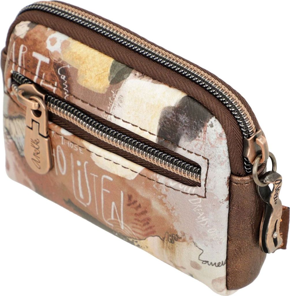 Anekke portafoglio Dreamverse Coin Purse With Flap