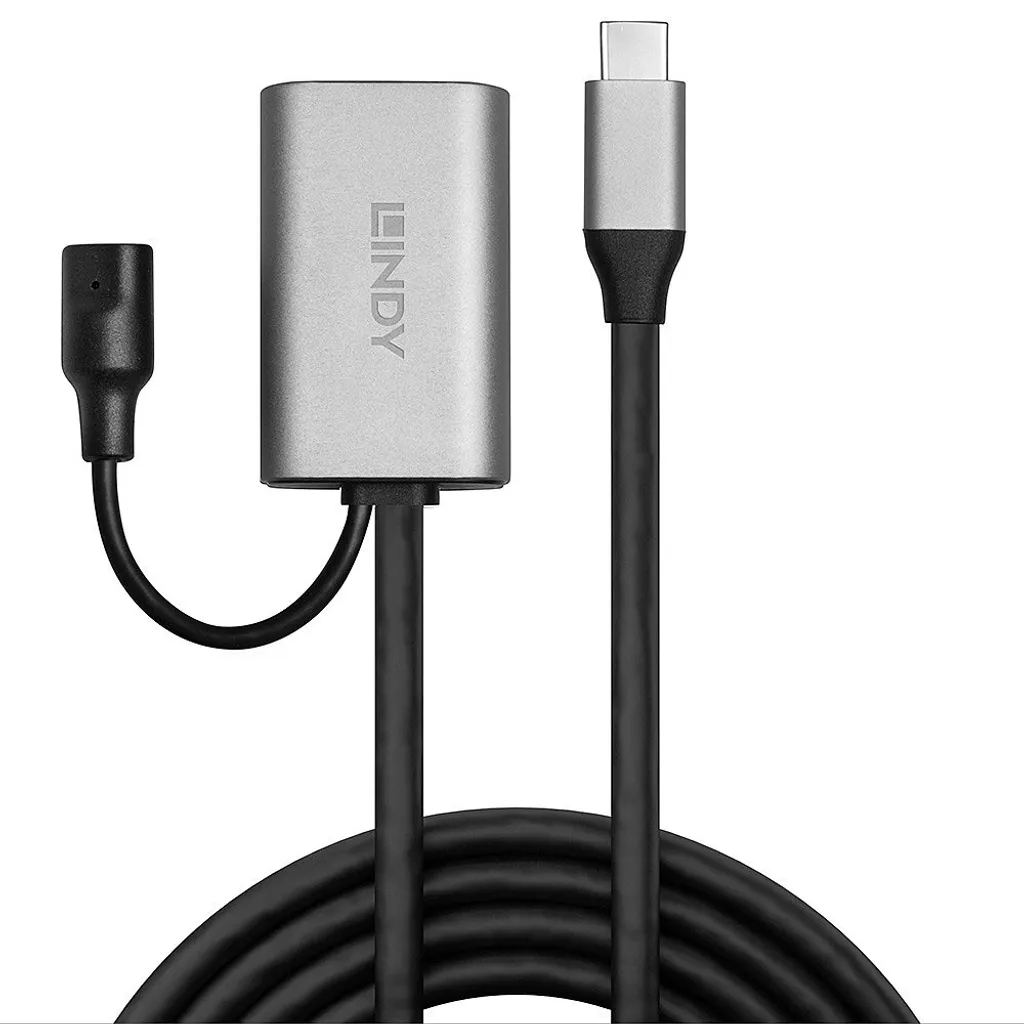 Extension USB-C 5m pour caméra et disque externe USB 3.2 Gen 1 actif - 2
