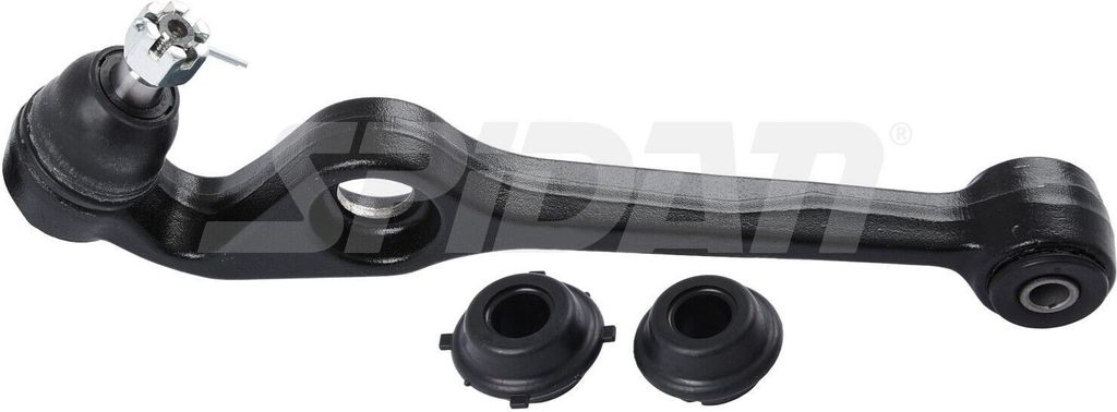 SPIDAN CHASSIS PARTS 57408 Querlenker Vorne Links für DAIHATSU Cuore VI (L251, L250, L260) Längslenker