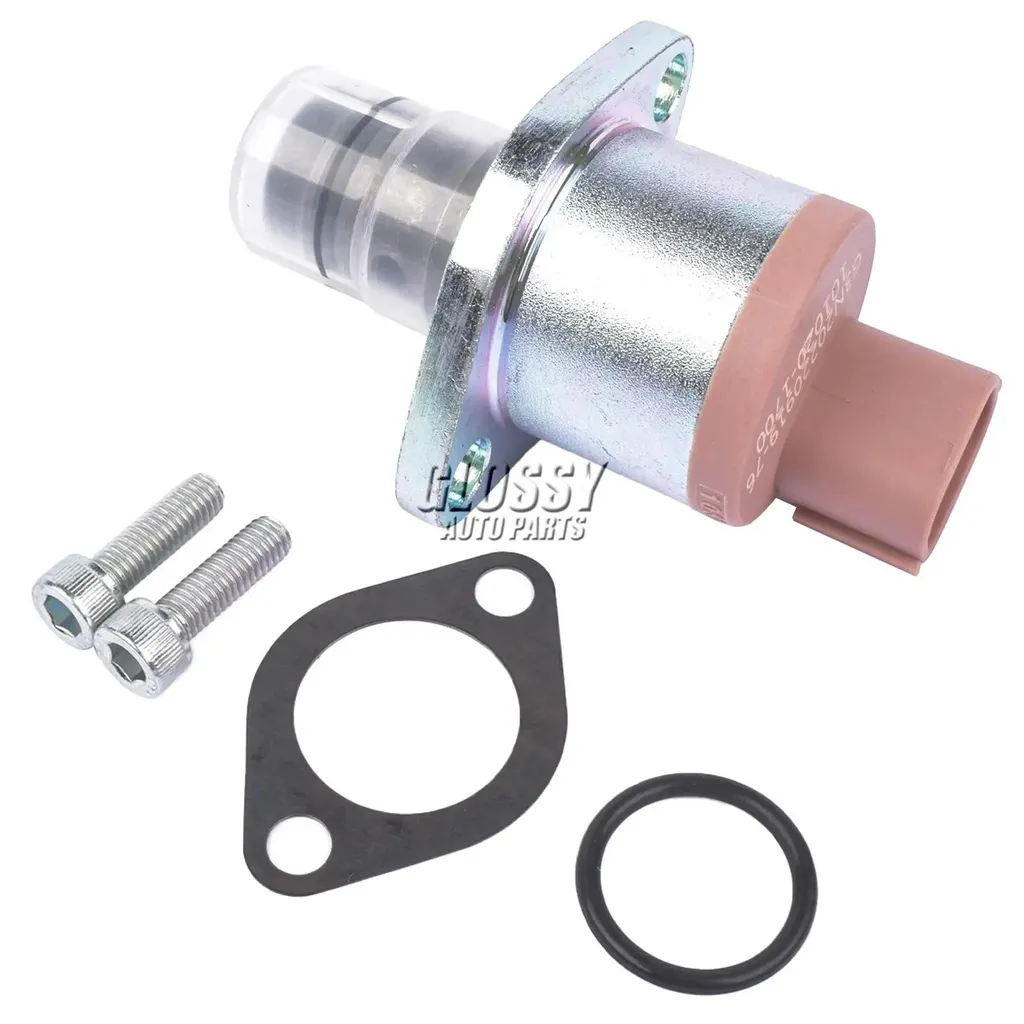 Soupape régulation carburant 9665523380 robuste - Format 10x6x5 cm pro