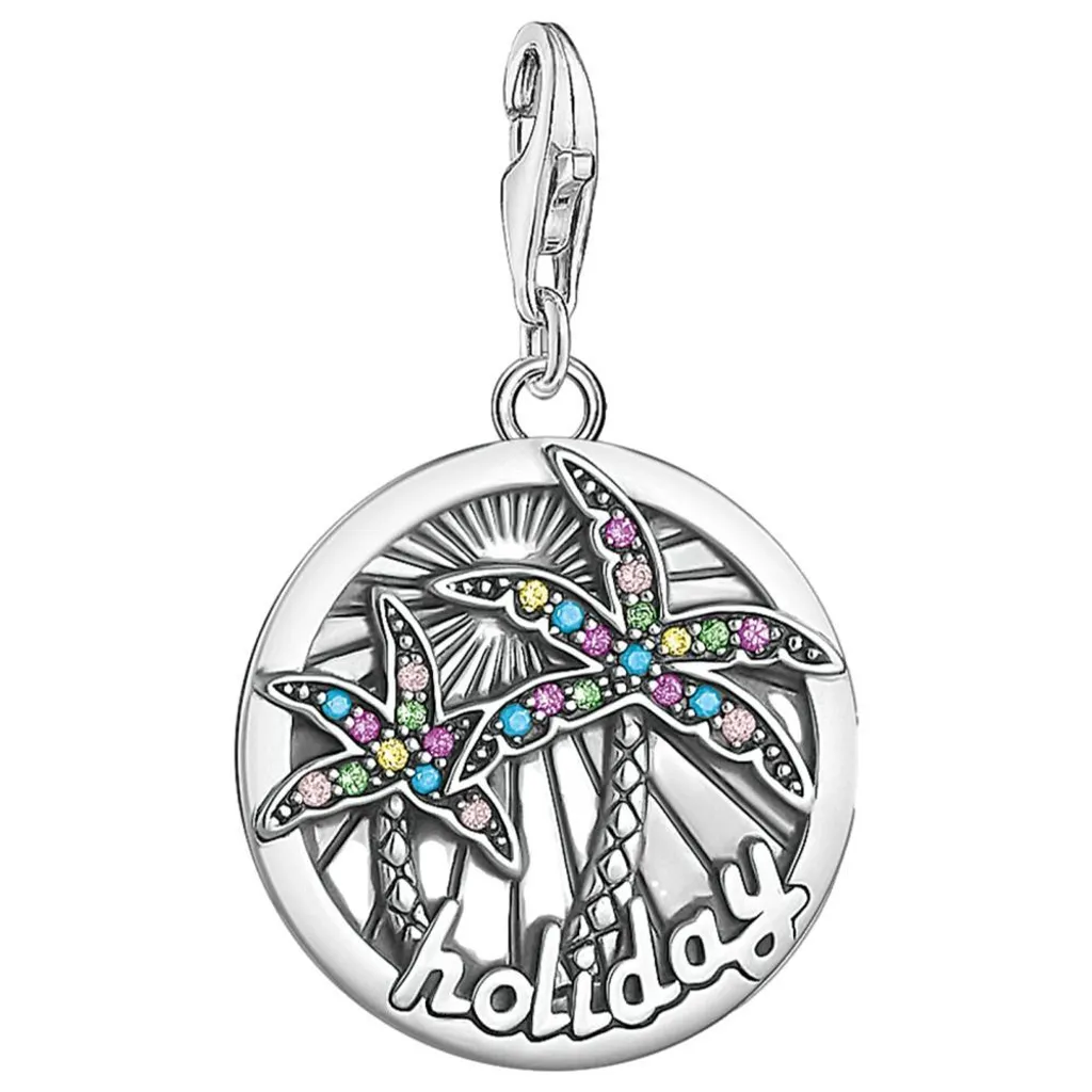Bague Thomas Sabo 1768-342-7 en Argent Finition Brillante Polie 925