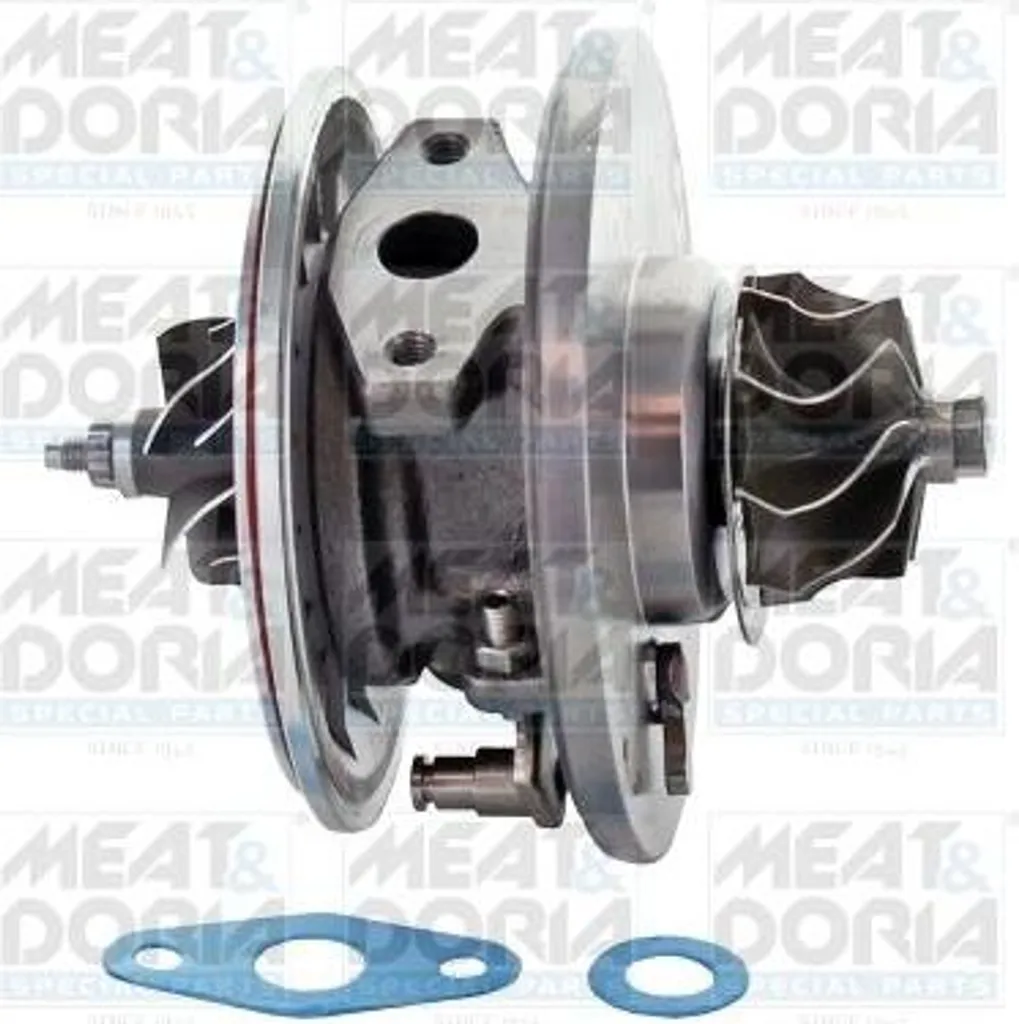 Compresseur de Turbo Turbine MEAT & DORIA 601147 OE 7786801 E38