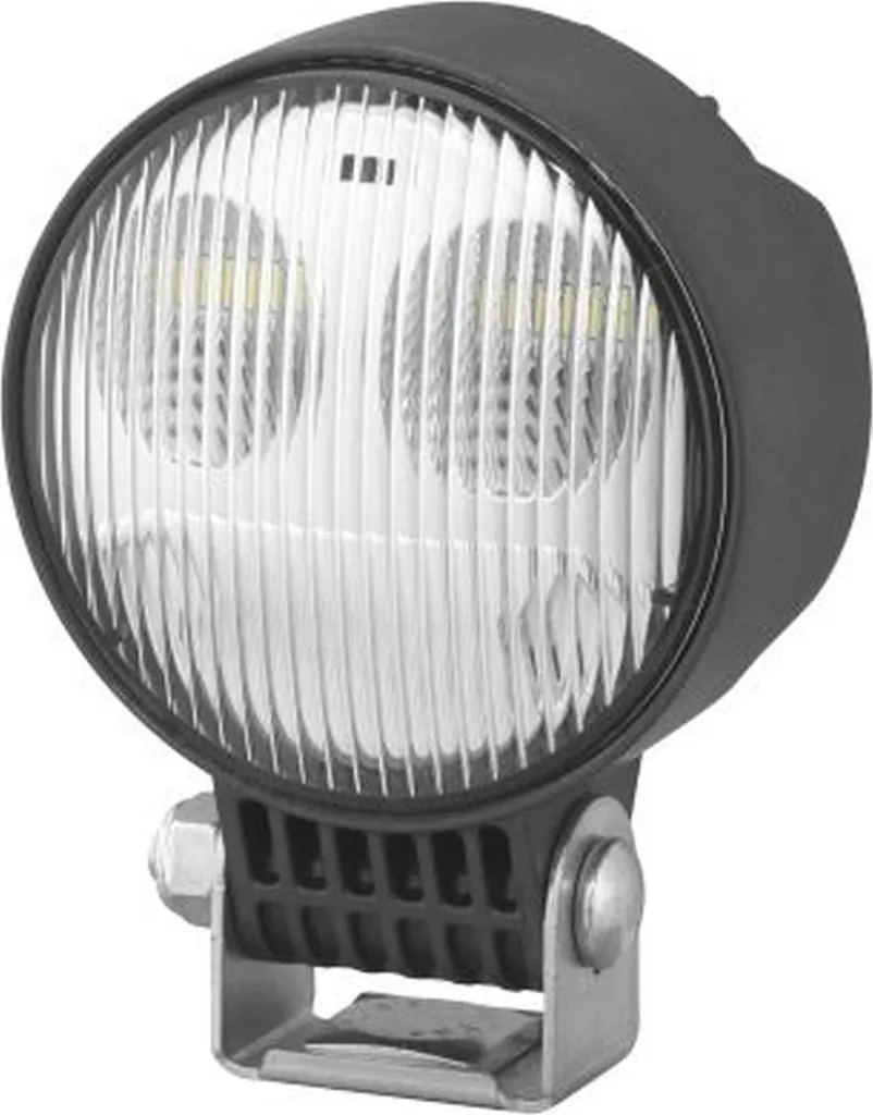 Phare de travail LED à encastrer pour engin agricole et chantier