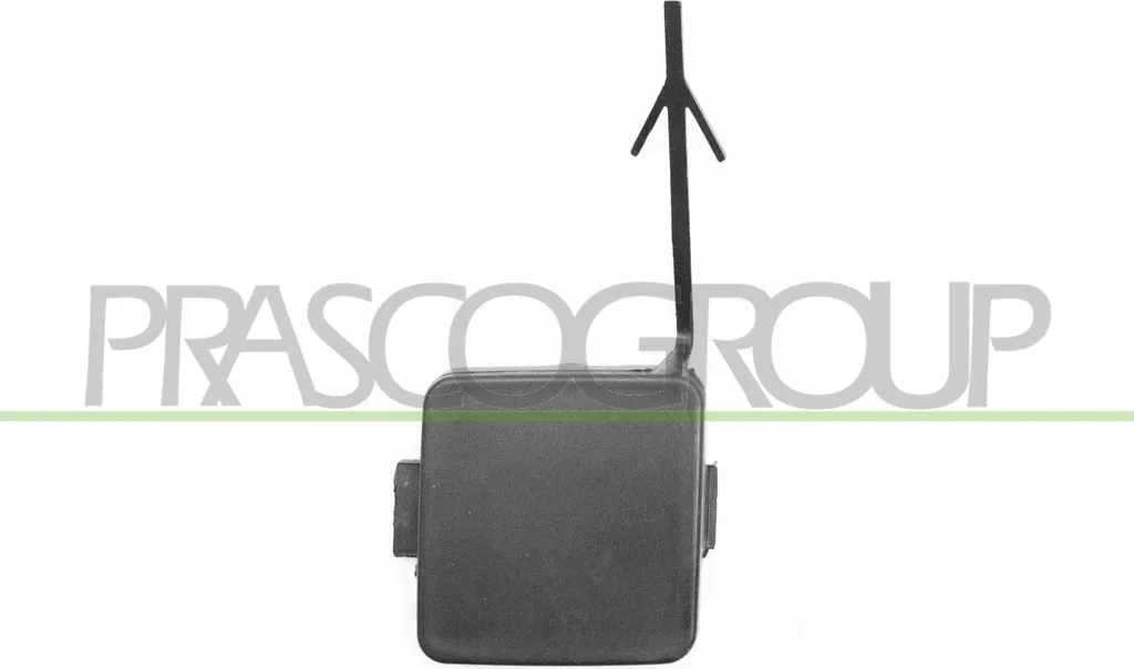 Couvercle d'Attelage Arrière Octavia III - Cache Crochet OE 5E0807441