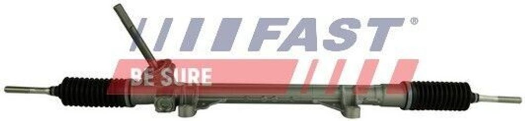 FAST FT19120 Lenkgetriebe OE 490016514R kompatibel mit Scenic, Megane