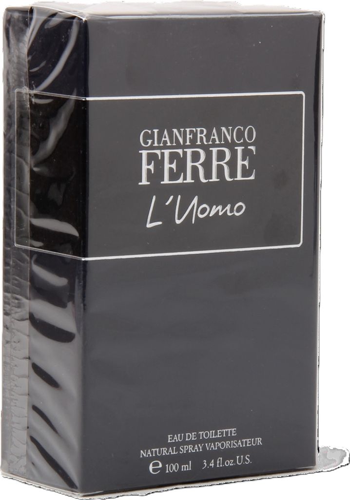 Ferre L'uomo Eau de Toilette per uomo 100 ml vapo Immagine del prodotto 