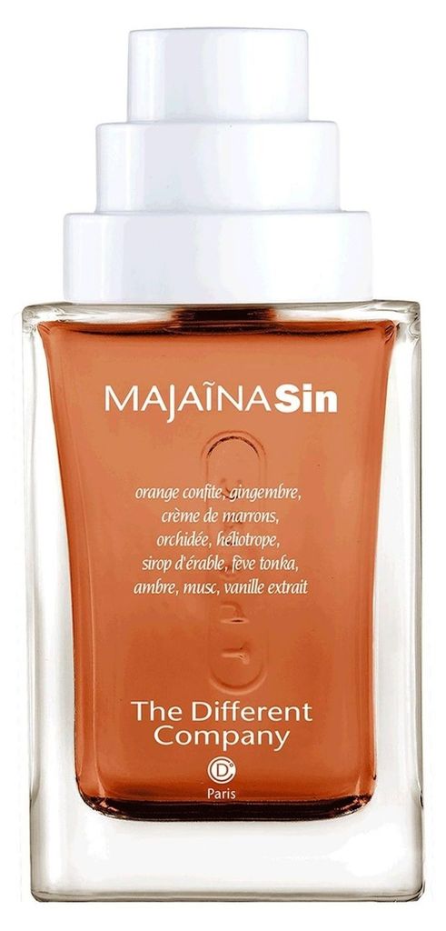 The Different Company, Majaina Sin, Eau de Parfum, uniseks, Productafbeelding 