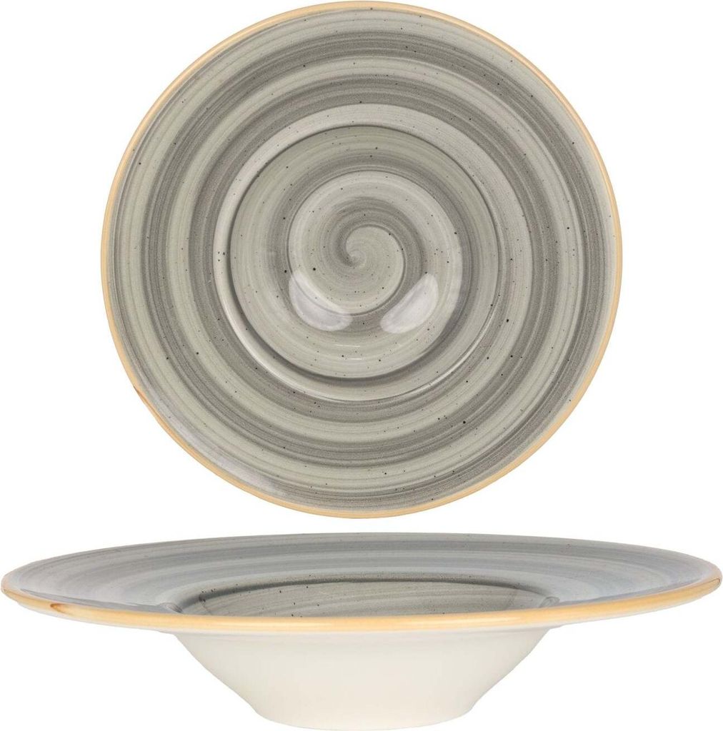 Bonna Pasta Teller - Aura Space - Porzellan - 28 cm (400cc)