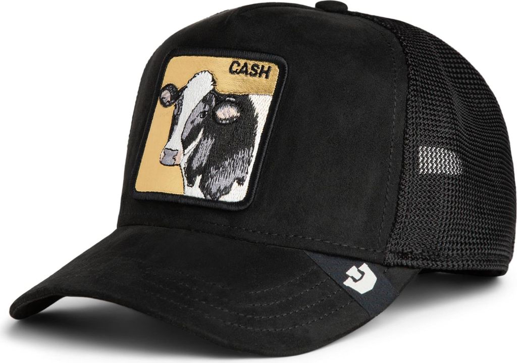 Goorin Bros. Trucker Cap Golden Cow void