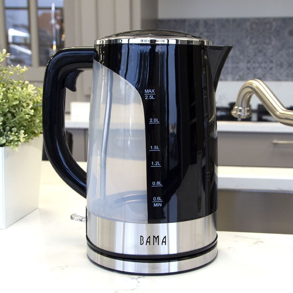 Bama Wasserkocher Costa 2,5L Produktbild 