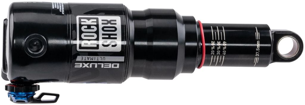 RockShox Deluxe Ultimate RCT Dämpfer - Premium MTB Federbein mit Rebound & Co...
