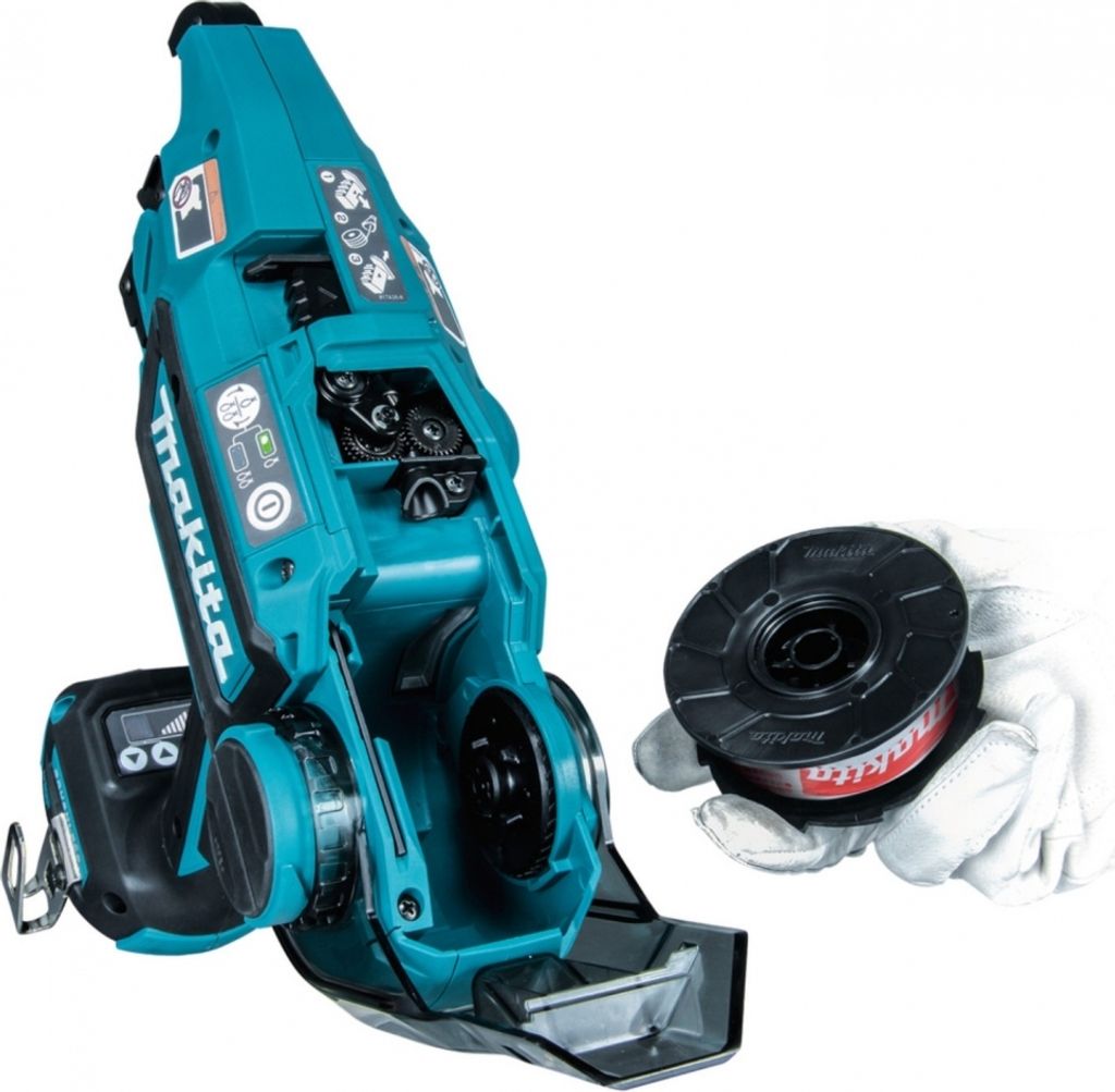Makita Akku-Bewehrungsverbinder 18V DTR180ZJ Produktbild 10