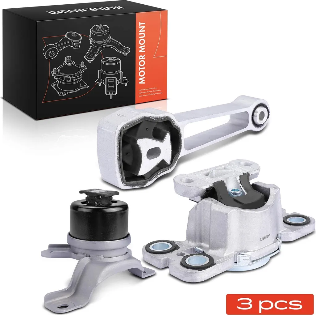 Support de moteur et de butée avant pour Volvo S60 II 134 T6 AWD 4x4