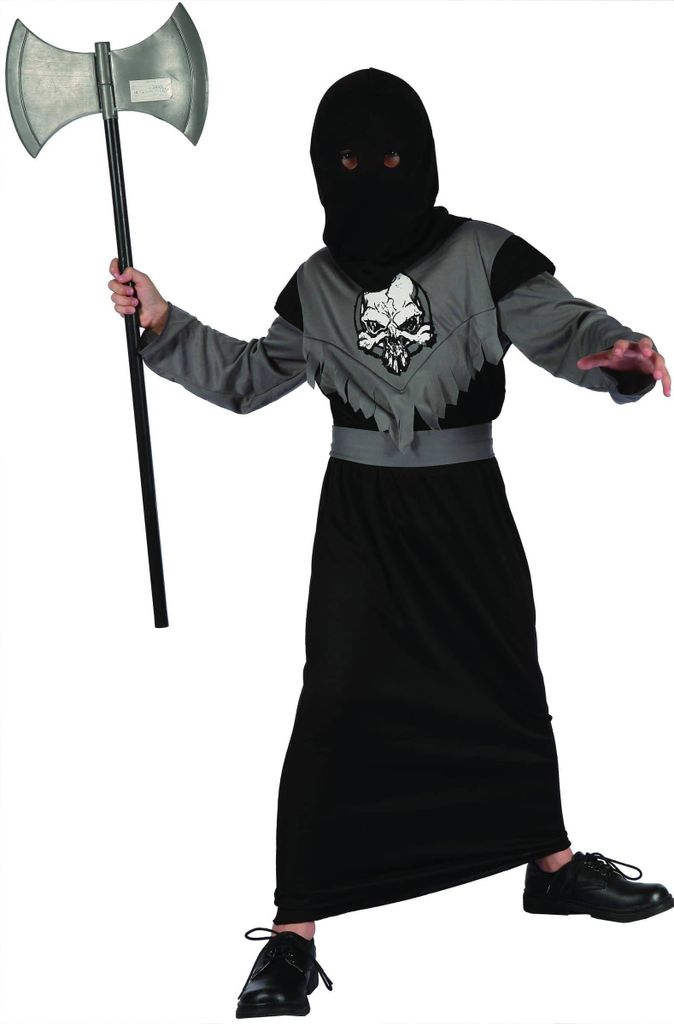 Spaventoso boia costume di Halloween per bambini Immagine del prodotto 