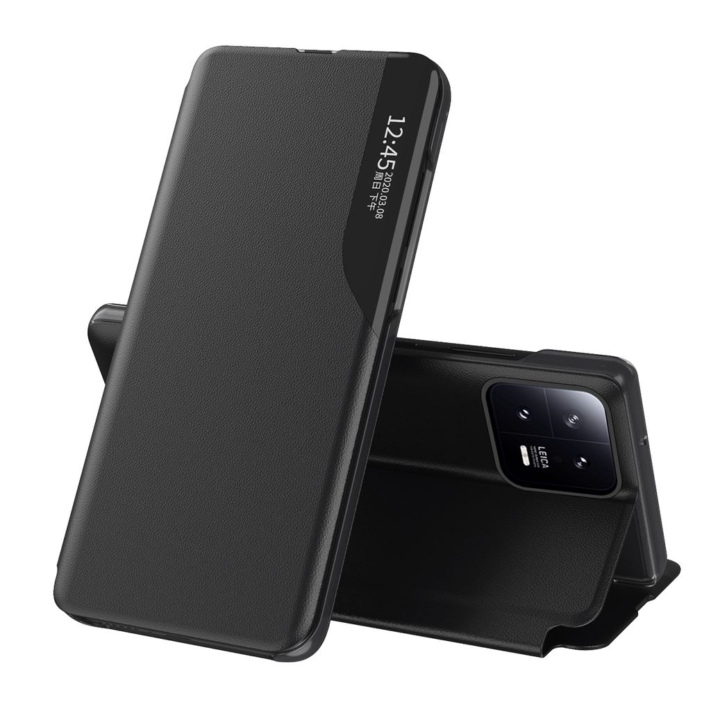 Flipové pouzdro pro Xiaomi 13,Polyuretankůže pouzdro s Obrázek produktu 