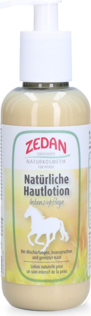 ZEDAN Natürliche Hautlotion Intensivpflege Hautpflege Pferd