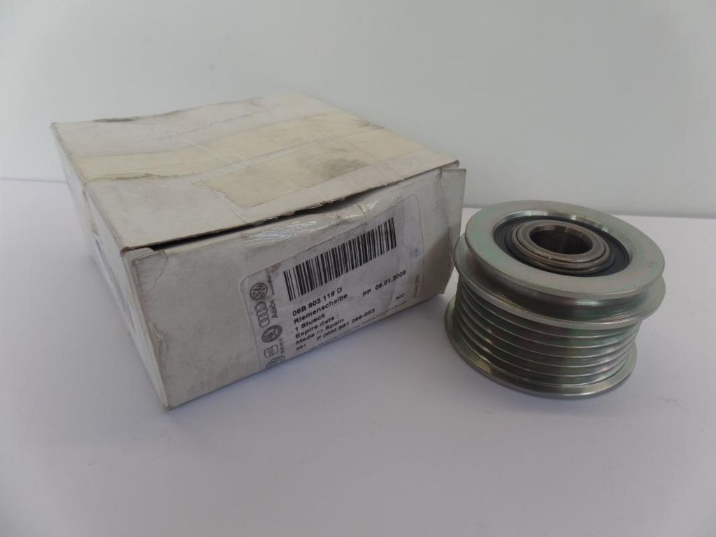 Original OE Volkswagen Riemenspanner 06B903119D