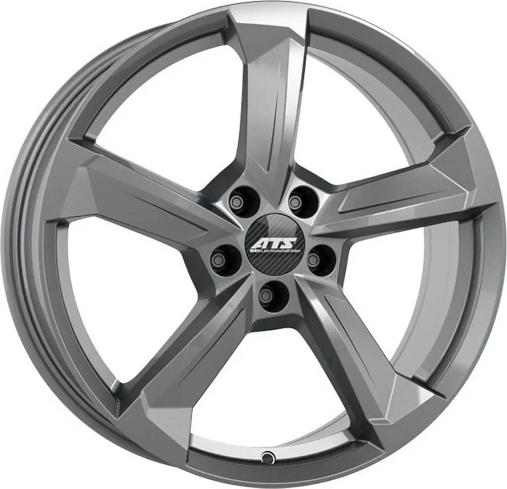 Jante alu ATS Auvora 9.0Jx20 ET38 5x112 Gris pour Audi e-tron Q5 SQ5