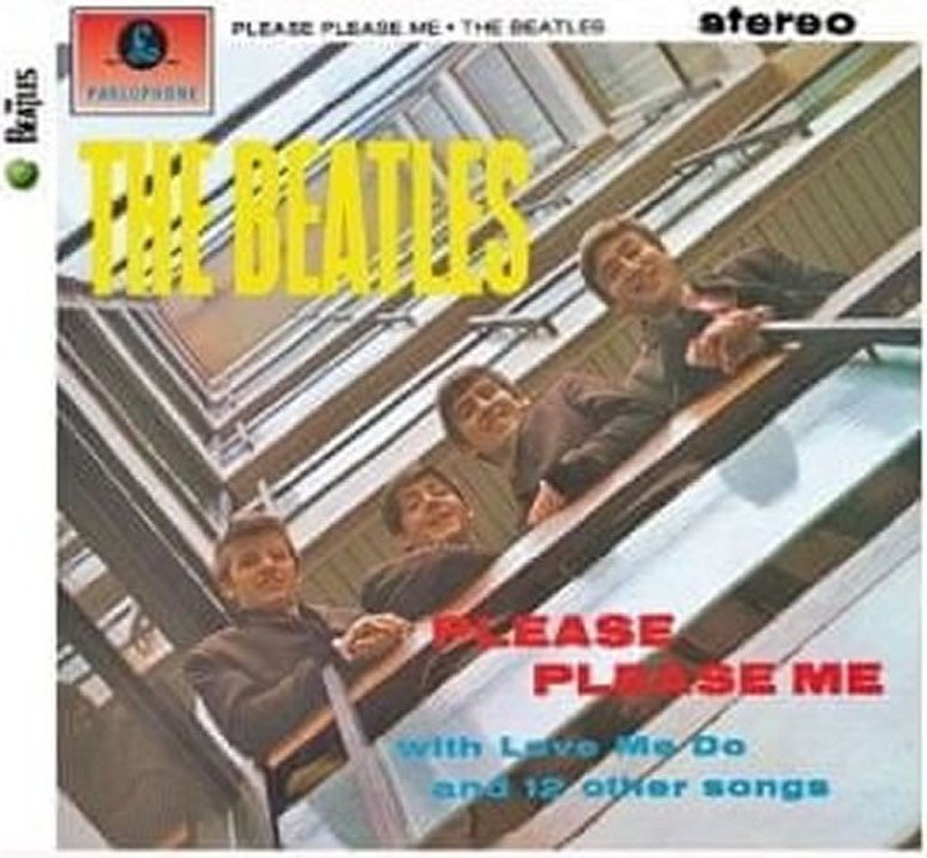 Please Please Me (remastered) (180g) Image du produit 