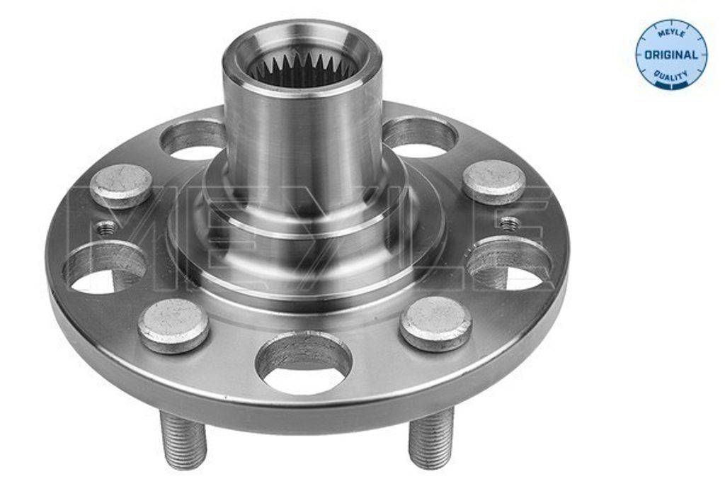 MEYLE 37-14 752 0012 Radnabe Hinten für HYUNDAI ix35 (LM, EL, ELH) 5-Loch Ø114,3mm Lochkreis