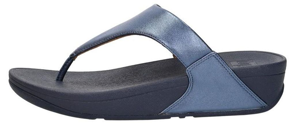 FitFlop Lulu Leather Toe-Post  Sandali con cinturino tra le Immagine del prodotto 