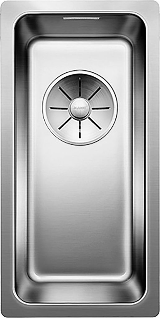 BLANCO ANDANO 180-U, Schrankwaschbecken, Edelstahl, Produktbild 