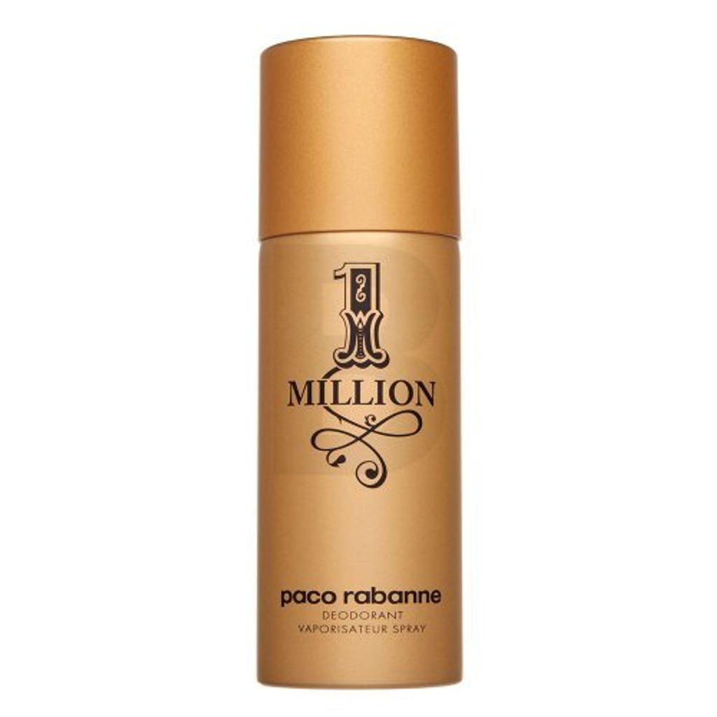 Paco Rabanne 1 Million deospray für Herren 150 ml