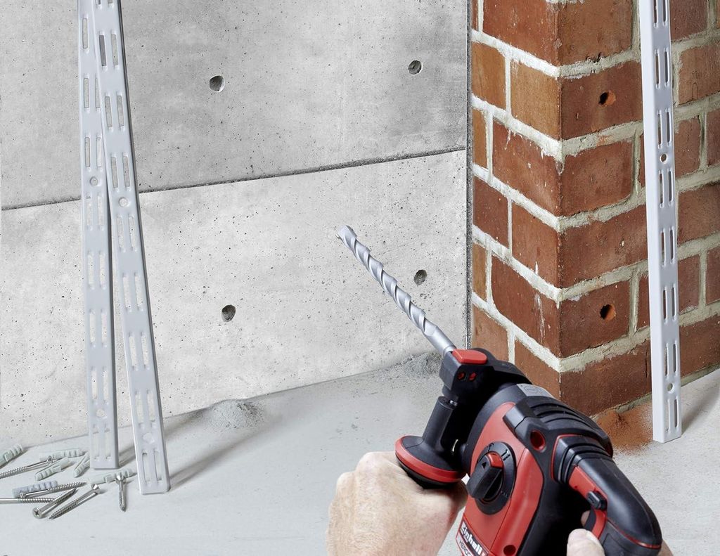 kwb SDS Plus Bohrersatz 12tlg. Produktbild 