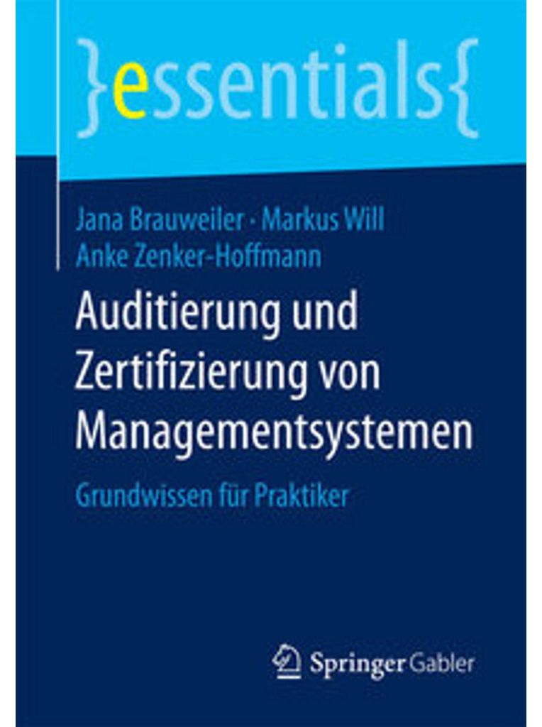 Auditierung und von Managementsystemen