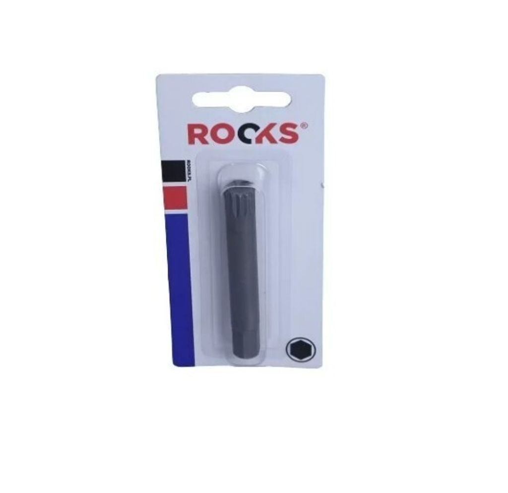 ROOKS Schrauberbit OK-07.3039 75mm Werkzeugstahl