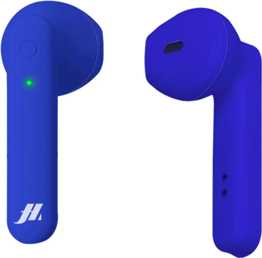 Casque sans fil intra-auriculaire TWS pour Musique et Appels - SBS Bleu