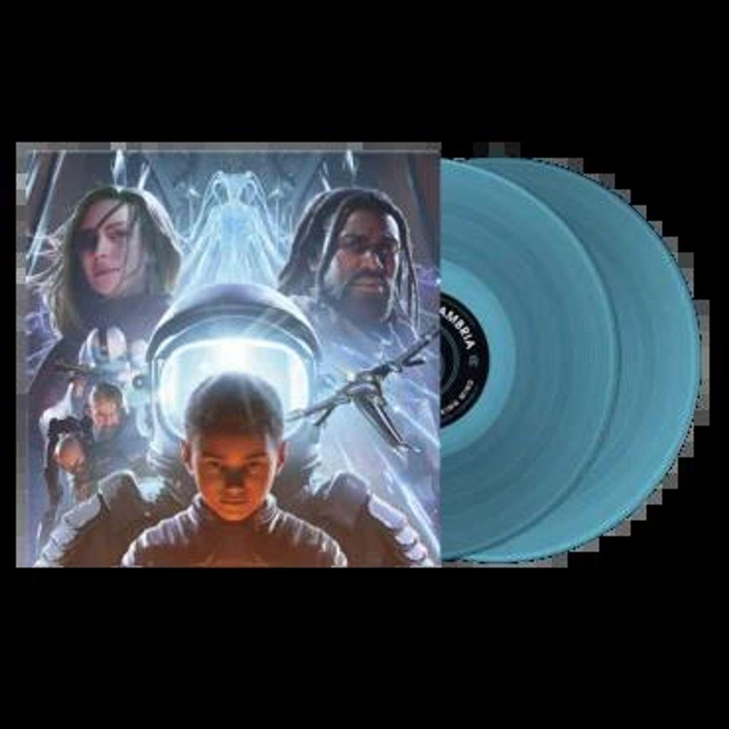 Coheed And Cambria: Coheed And Cambria: Vaxis II: A Window of the Waking Mind (Sea Blue Vinyl) - - (LP / V)