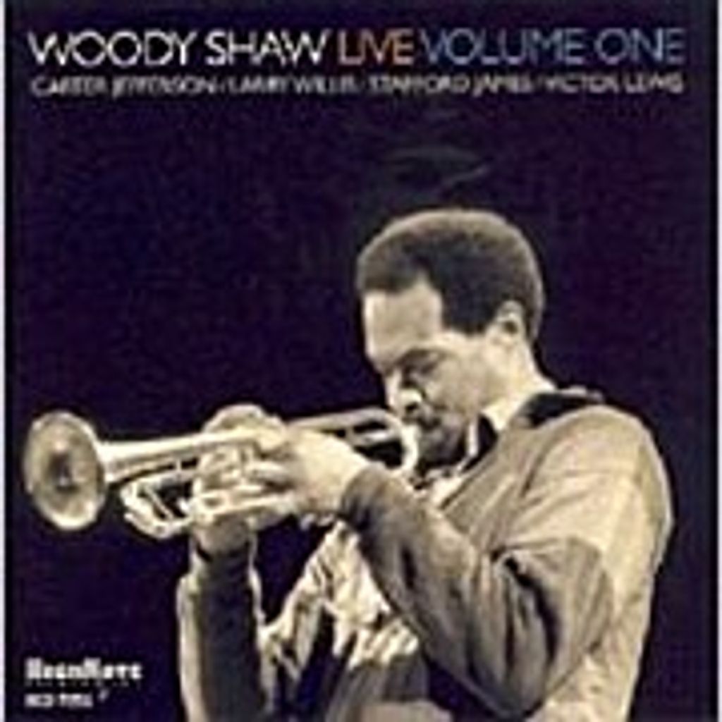 Shaw,Woody-Woody Shaw Live,Volume One