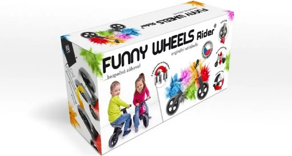 Vélo Bébé 2-en-1 pour Apprendre l'Équilibre, Porteur Vert Rider Sport