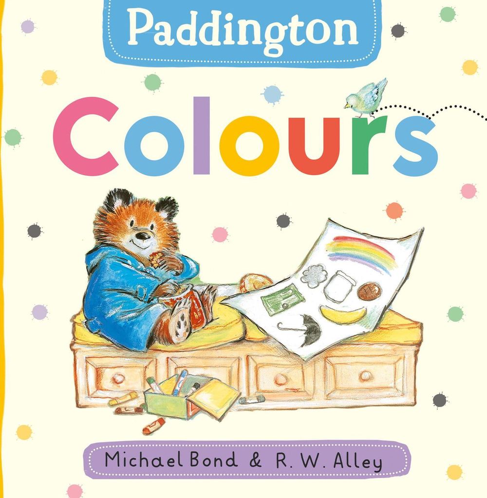 Paddington: Colours