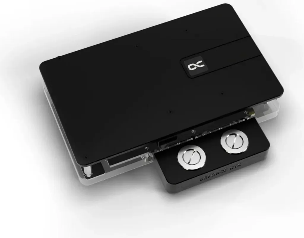 Waterblock RTX 5080 Alphacool pour refroidissement PC silencieux - 2
