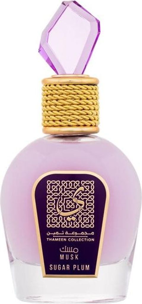 Profumo Unisex Lattafa EDP Sugar Plum 100 ml Immagine del prodotto 