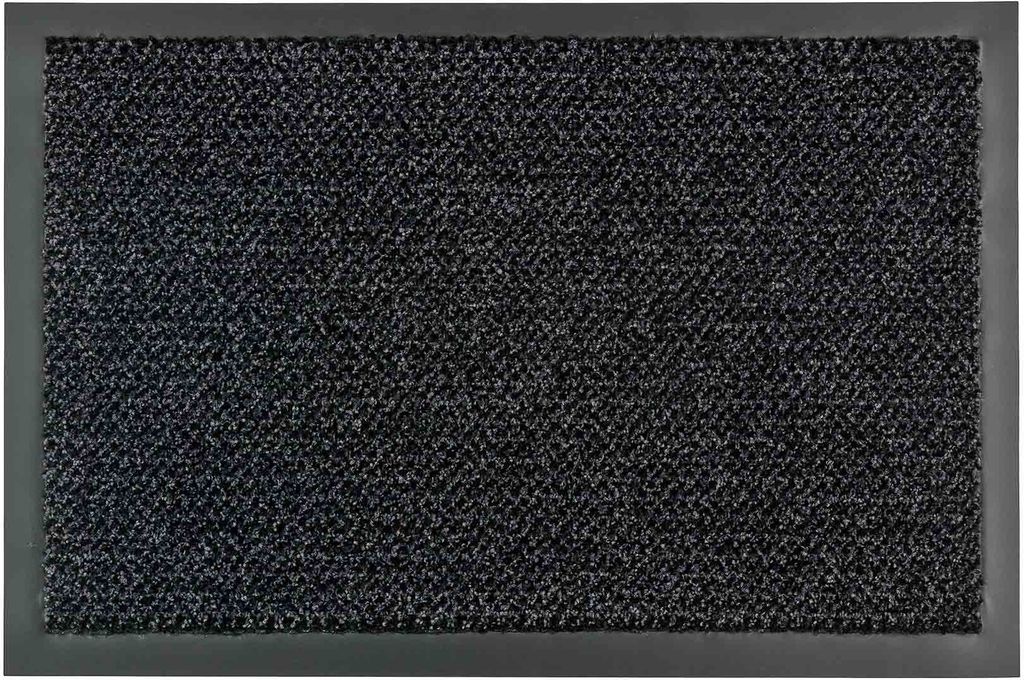 Astra Sauberlaufmatten Indoor GRAPHIT Anthrazit 40 x 60 cm