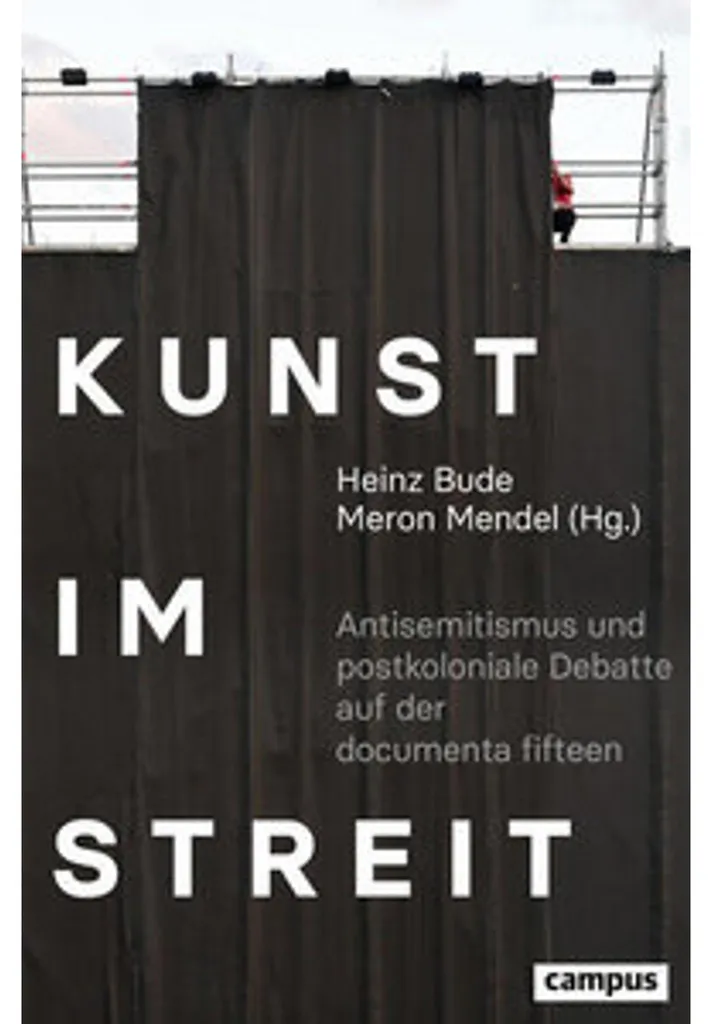 Kunst im Streit : Livre d'Art sur les Controverses Esthétiques Allemandes