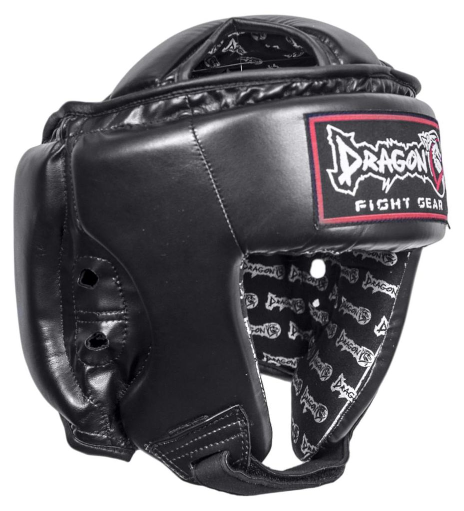 Dragondo 11785-P Hoofdbescherming voor kickboksen & Muay Productafbeelding 