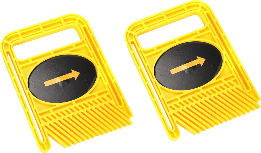 Offerta Set 2 Pezzi Featherboard per Legno: Sicurezza e Precisione Top - 4
