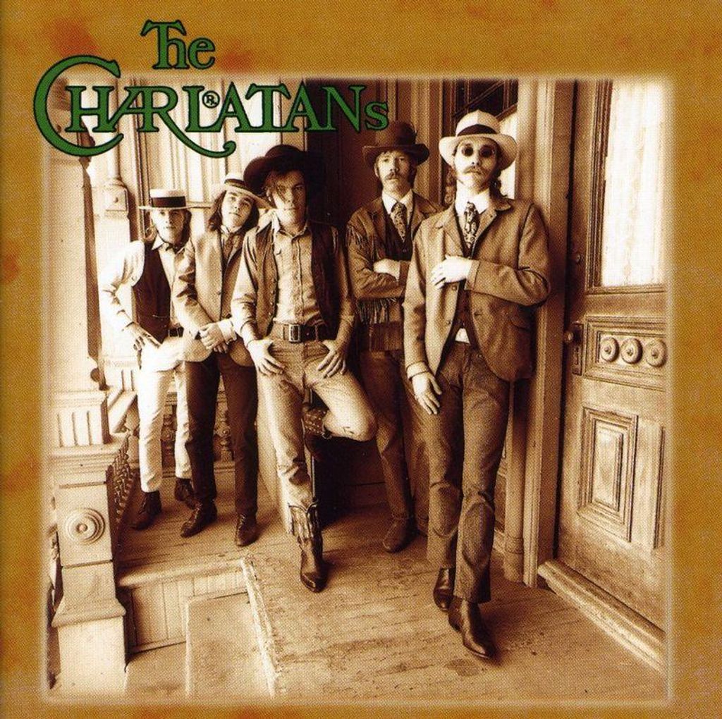 Charlatans-Amazing Charlatans