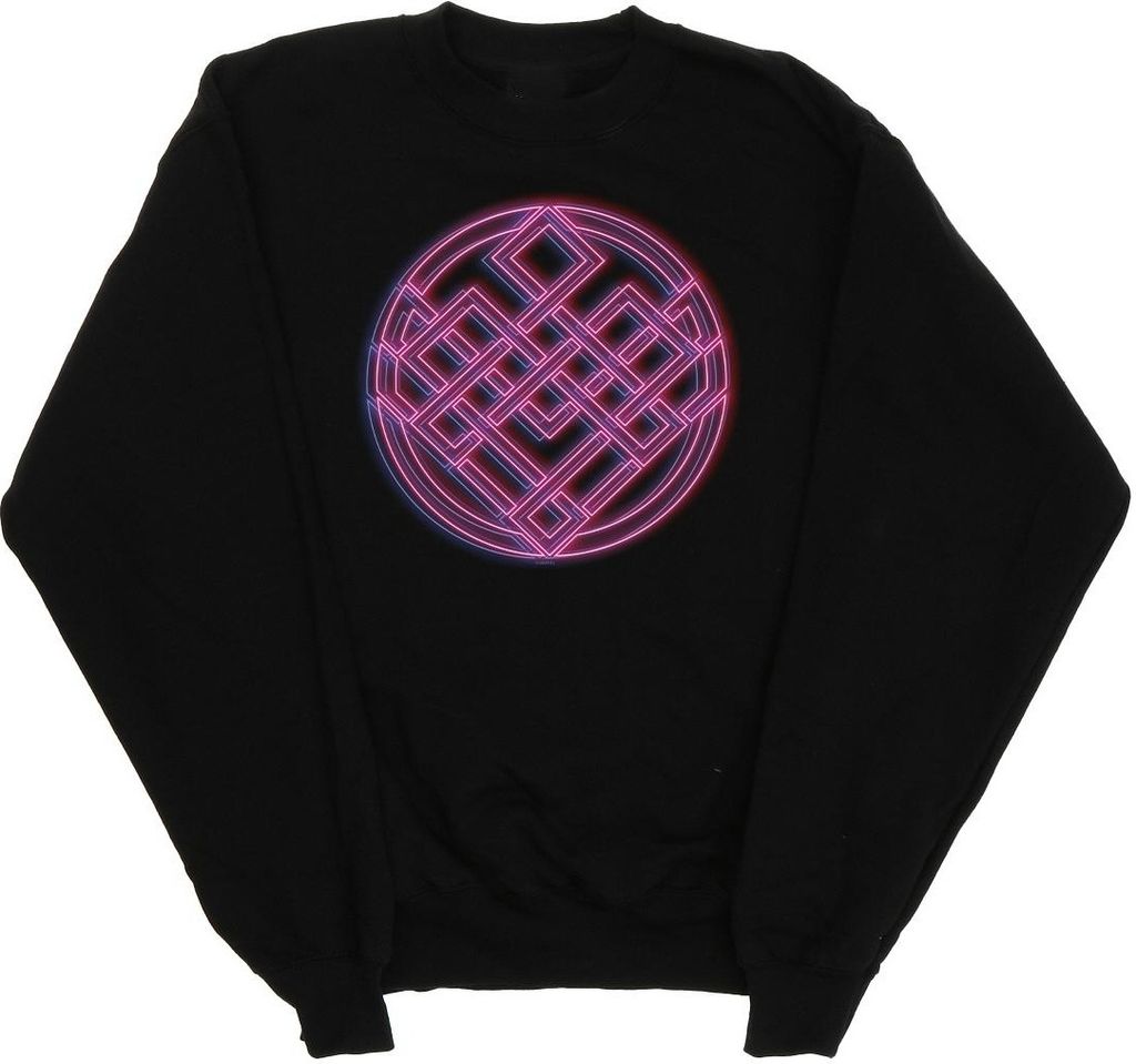 Marvel - "Shang-Chi And The Legend Of The Ten Rings" Sweatshirt für Damen BI29632 (L) (Schwarz)