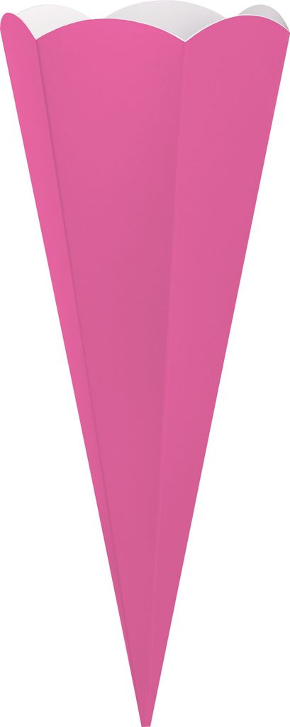 Heyda Schultüten Zuschnitt 69 cm 400 g/qm Produktbild 